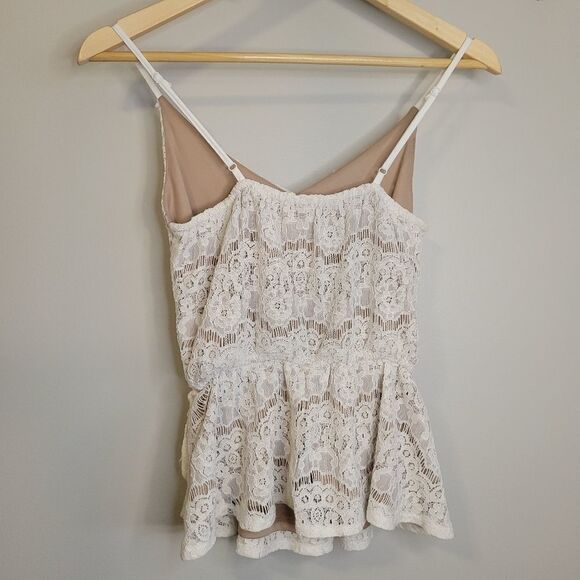 Love, Fire Lace Tank NWT size Small - Picture 4 of 7